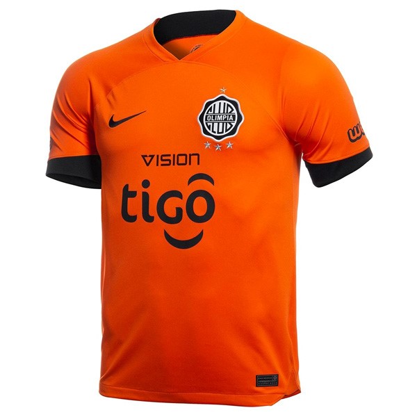 Tailandia Camiseta Club Olimpia Tercera equipo 2024-25